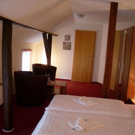 Zum Schwedenkonig Hotel Gadebusch Экстерьер фото