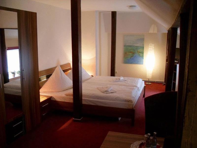 Zum Schwedenkonig Hotel Gadebusch Экстерьер фото